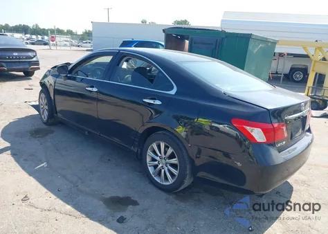 2007 Lexus Es 350 из США, поврежденный, VIN JTHBJ46G572018881